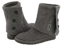 how to clean knit ugg boots